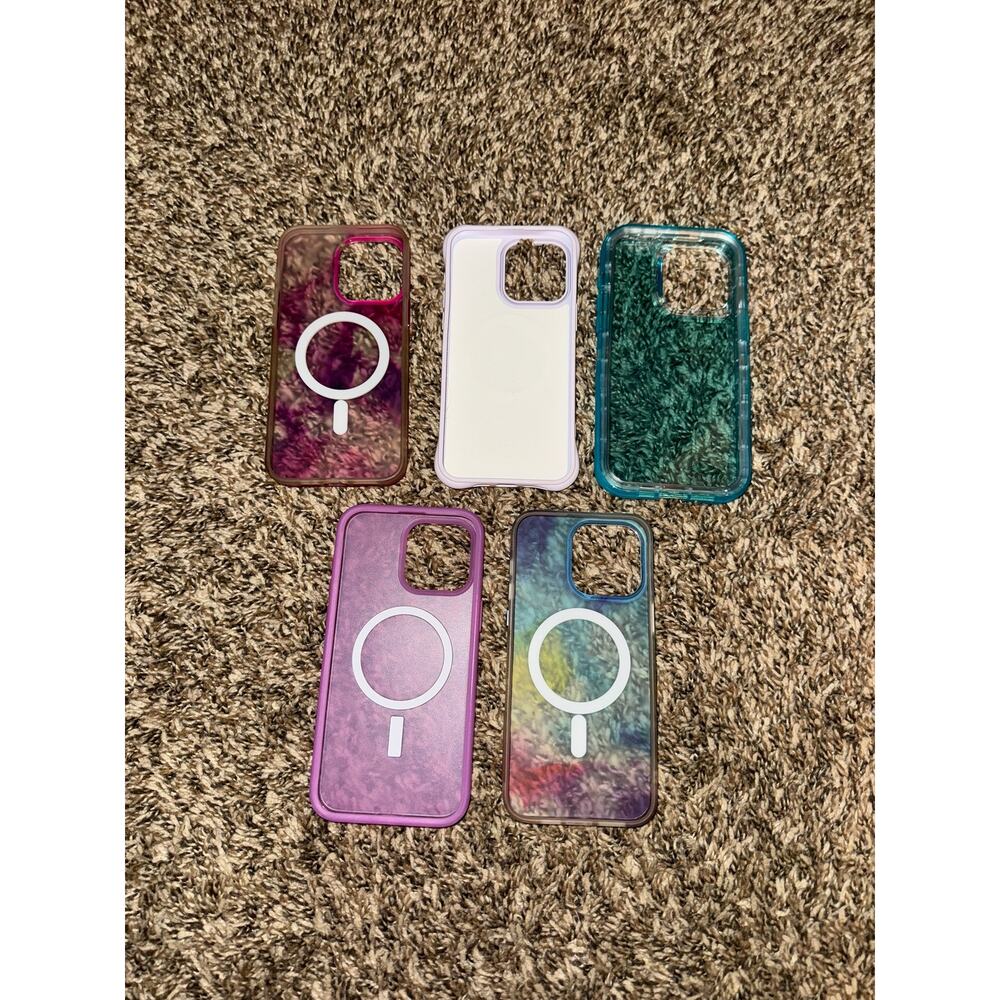 CASETiFY + CASE LOT iPhone 15 pro max - Picture 4 of 4